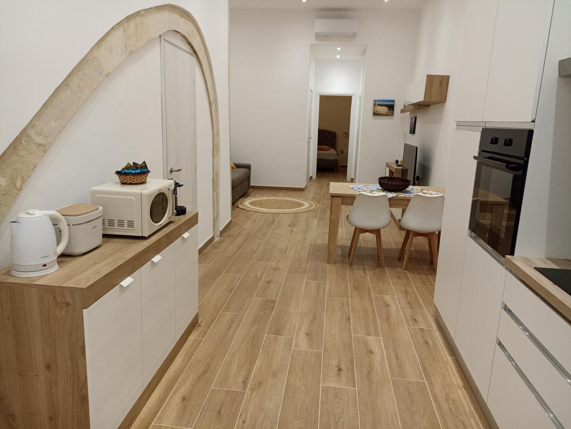 Appartamento Aretusa Di G&G シラクーサ エクステリア 写真