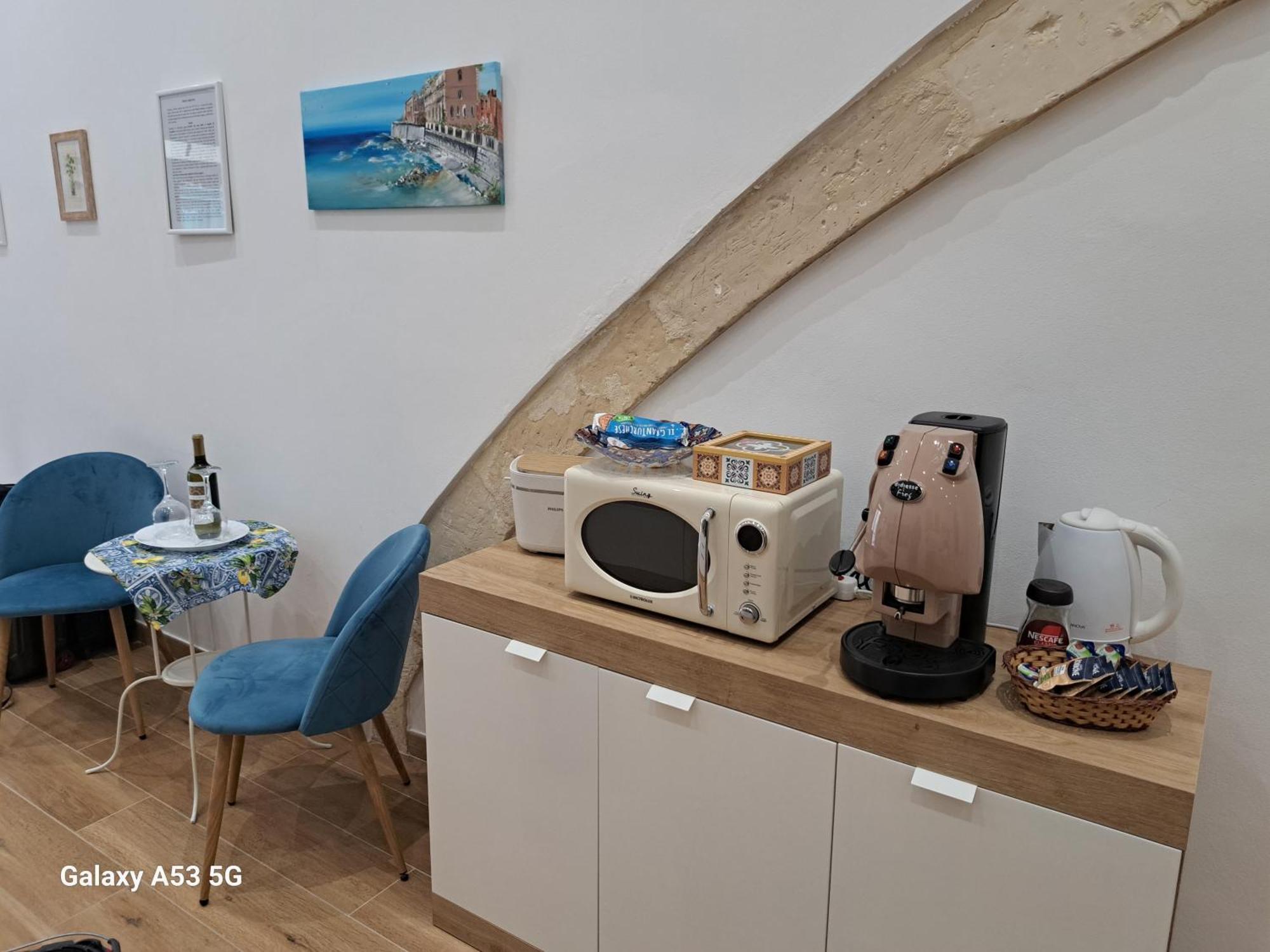 Appartamento Aretusa Di G&G シラクーサ エクステリア 写真